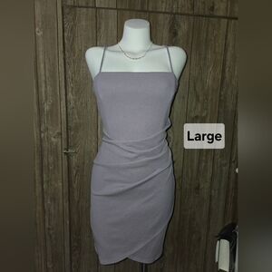 Windsor Lavender Dress